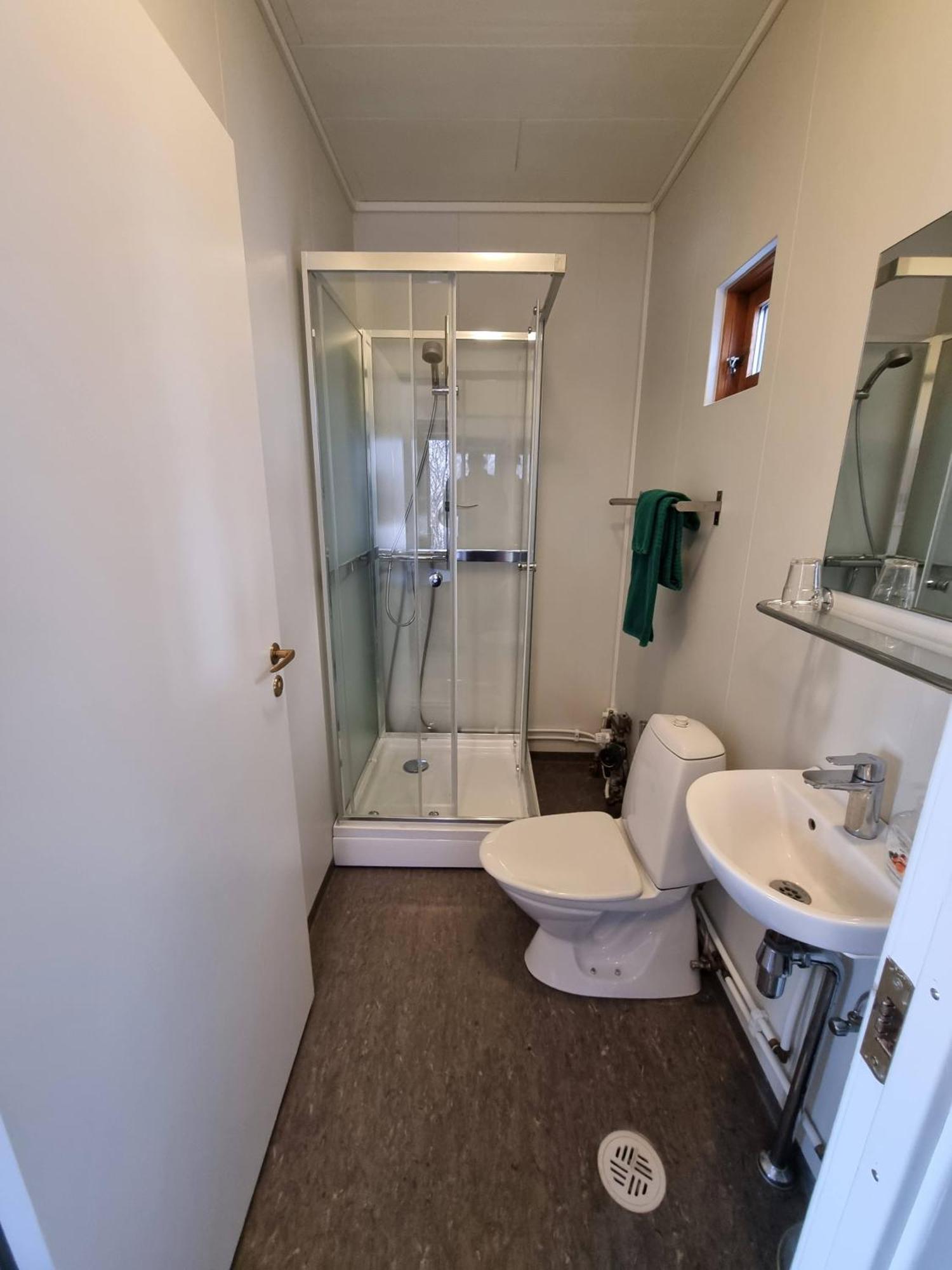Guesthouse Petursborg Akureyri Buitenkant foto