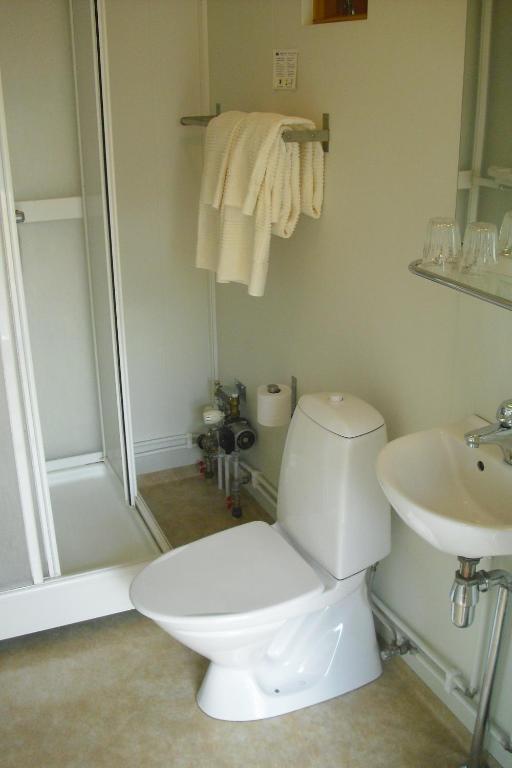 Guesthouse Petursborg Akureyri Kamer foto